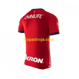 Billiga Fotbollströjor CD Guadalajara Hemma tröja 2023/24 Kortärmad